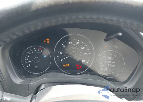 2016 Honda Hr-V Ex-L z USA, uszkodzony, nr VIN 3CZRU6H77GM758094